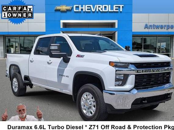 CHEVROLET SILVERADO HD 2023 2GC1YNEY8P1727989 image